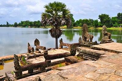 5 Day Private Tour- City Tour + Angkor Highlight Temples