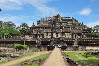 2 Days-Private Tour-Siem Reap City Tour And Main Angkor Temples Option 5)