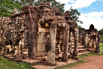 2 Days-Private Tour-Angkor Highlight Temples + Remote Temples  ( Option 3 )