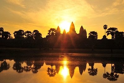 4 Day Private Tour- City Tour + Angkor Highlight Temples (Option 1)